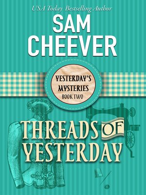cover image of Threads of Yesterday